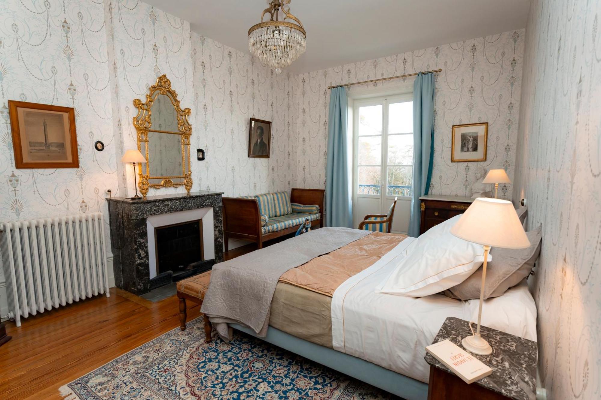 Bed and Breakfast Domaine De Montclair Pommiers  Екстер'єр фото