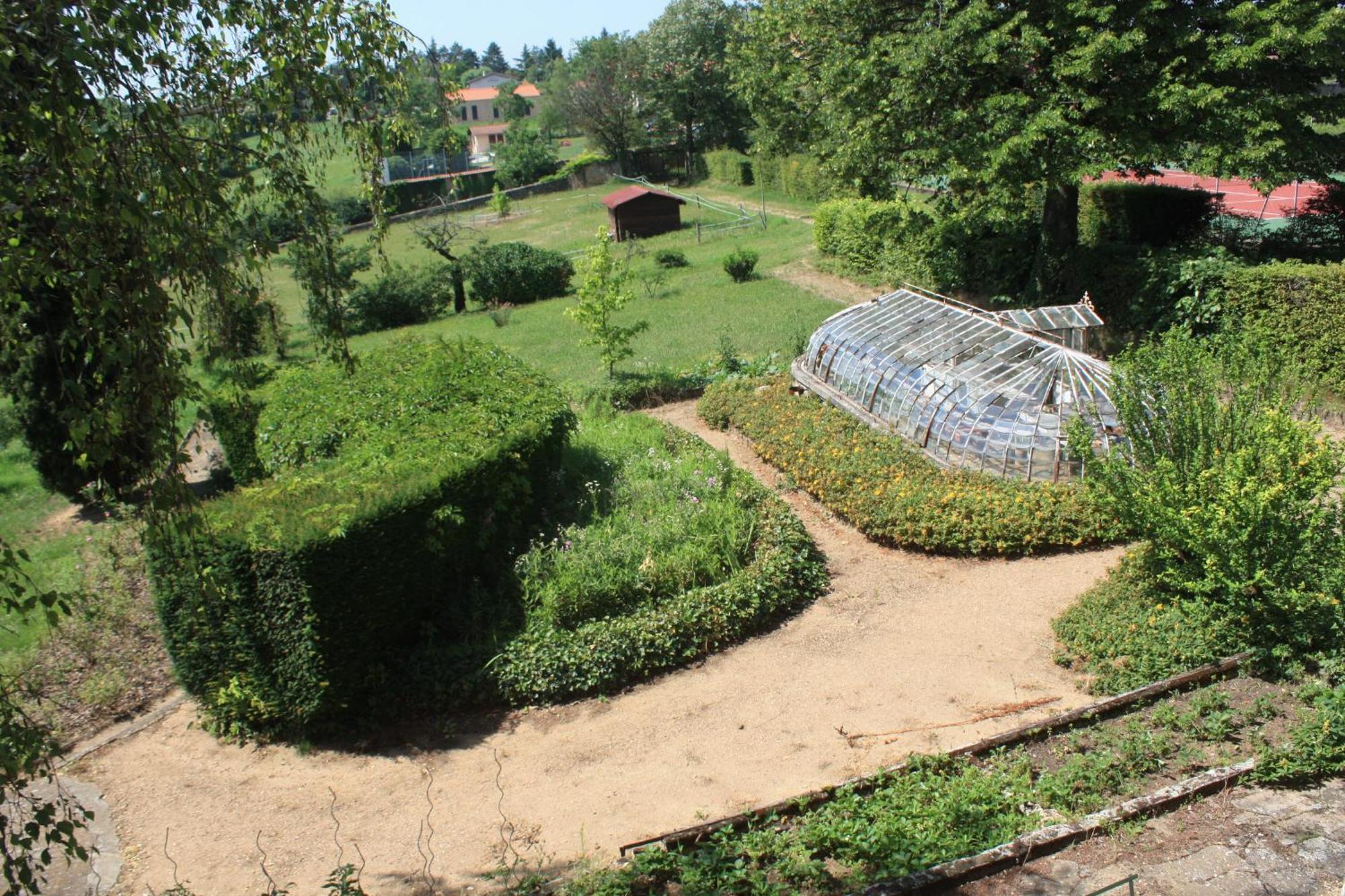 Bed and Breakfast Domaine De Montclair Pommiers  Екстер'єр фото