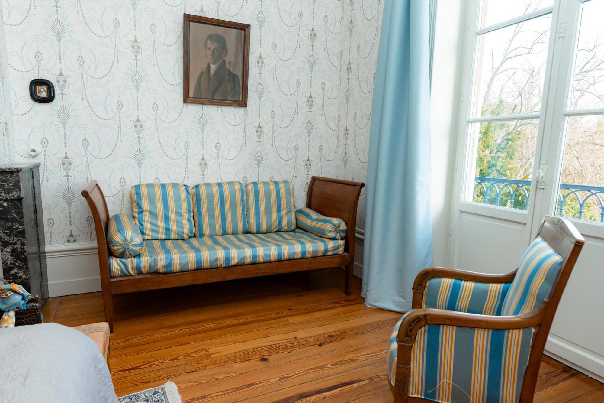 Bed and Breakfast Domaine De Montclair Pommiers  Екстер'єр фото