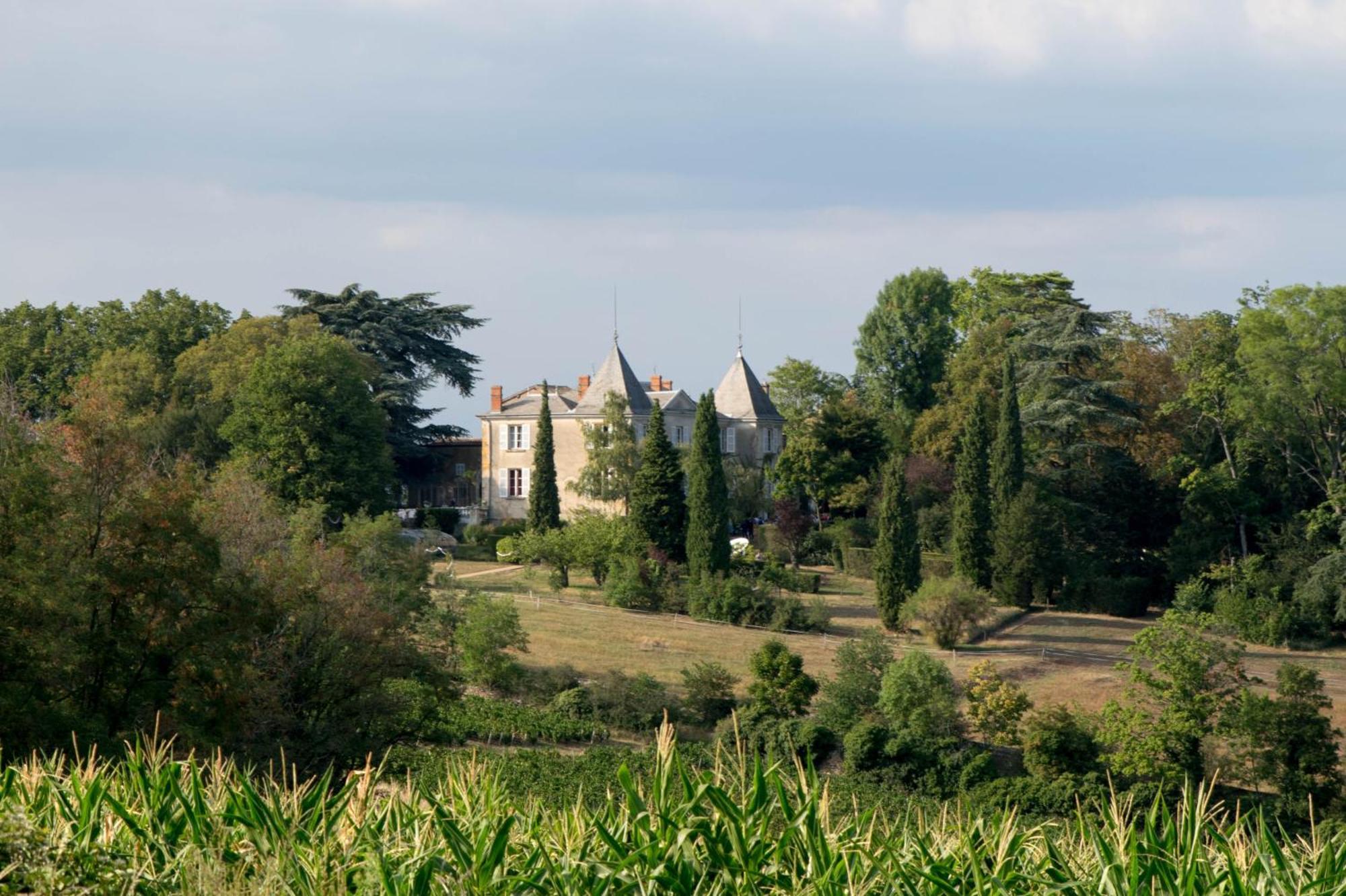 Bed and Breakfast Domaine De Montclair Pommiers  Екстер'єр фото